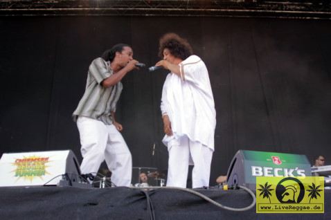 Dub Inc (F) 15. Chiemsee Reggae Festival, Übersee - Main Stage 16. August 2009 (7).JPG